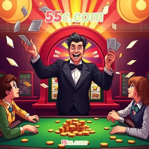 55c.com: Explore os Recursos Incríveis da Roleta Online